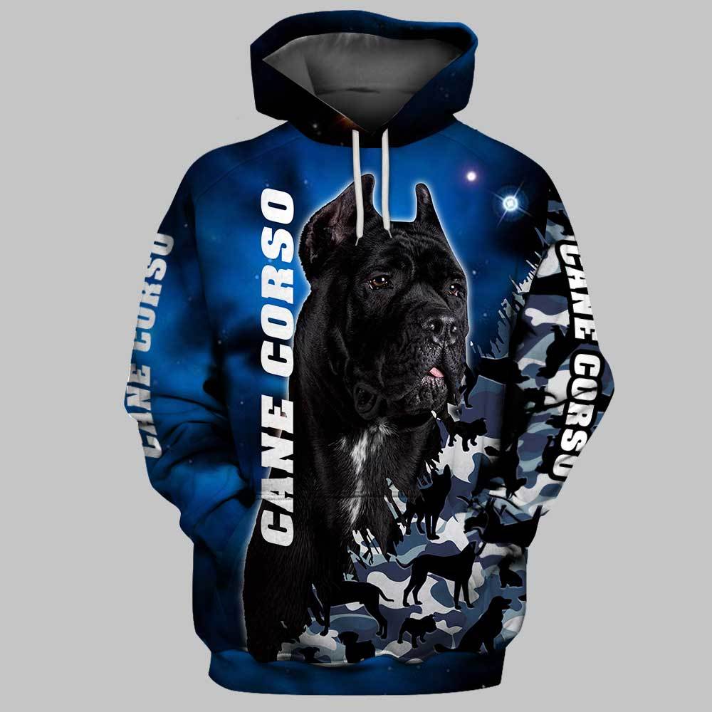 Cane Corso My Dog 3D Full Printing