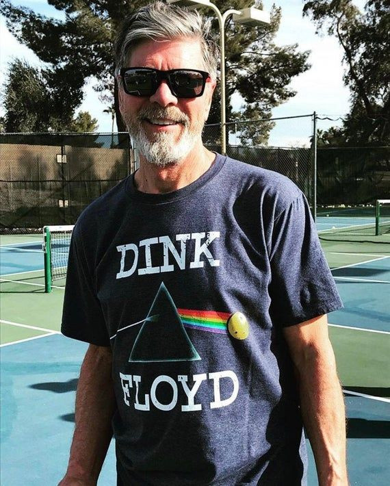 Pickleball Dink Floyd Shirt