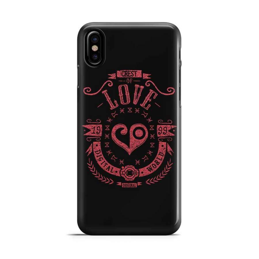 Digital Love – Phone Case