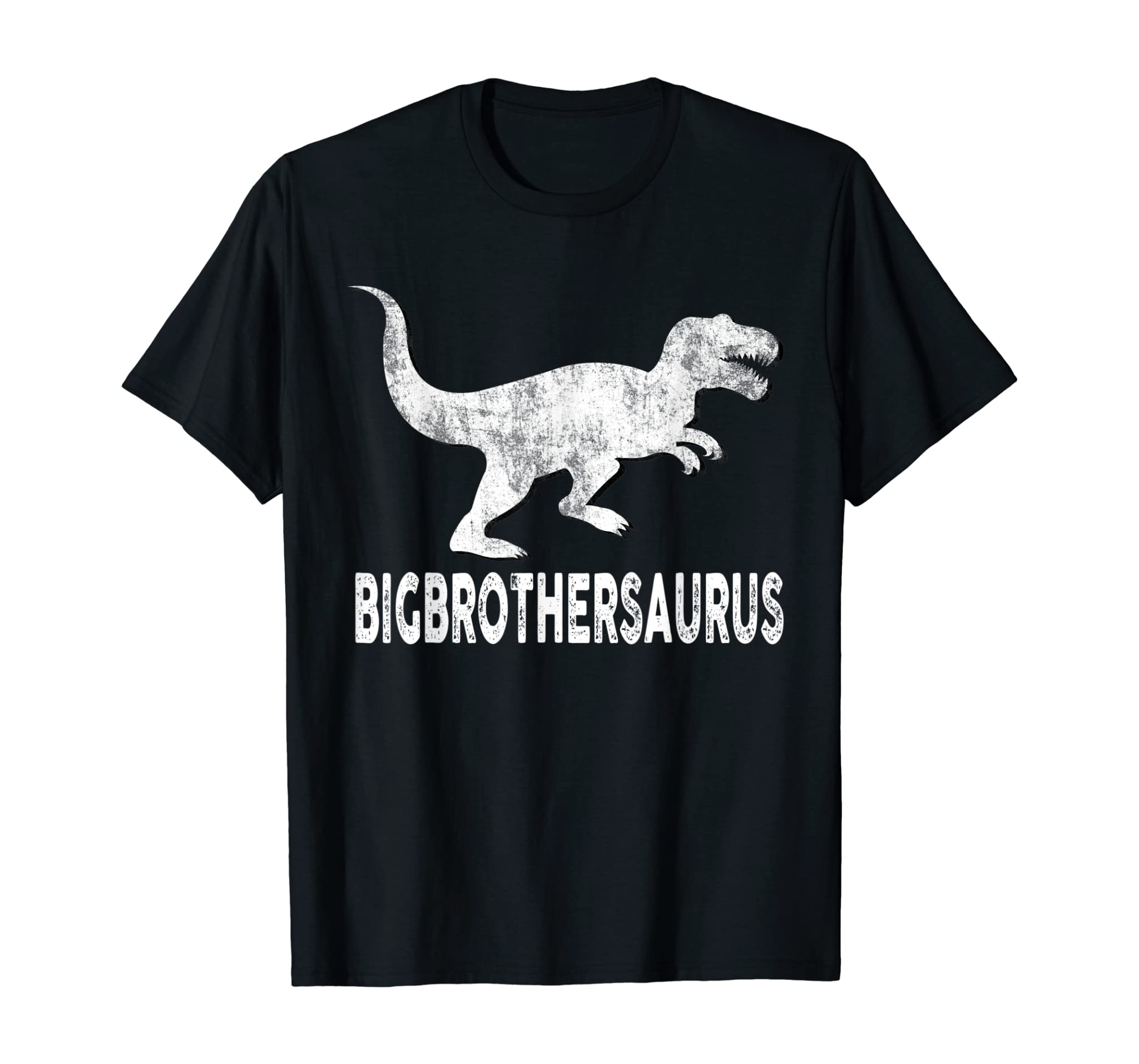 Big Brothersaurus Shirt Big Brother Dinosaur Father Day Gift