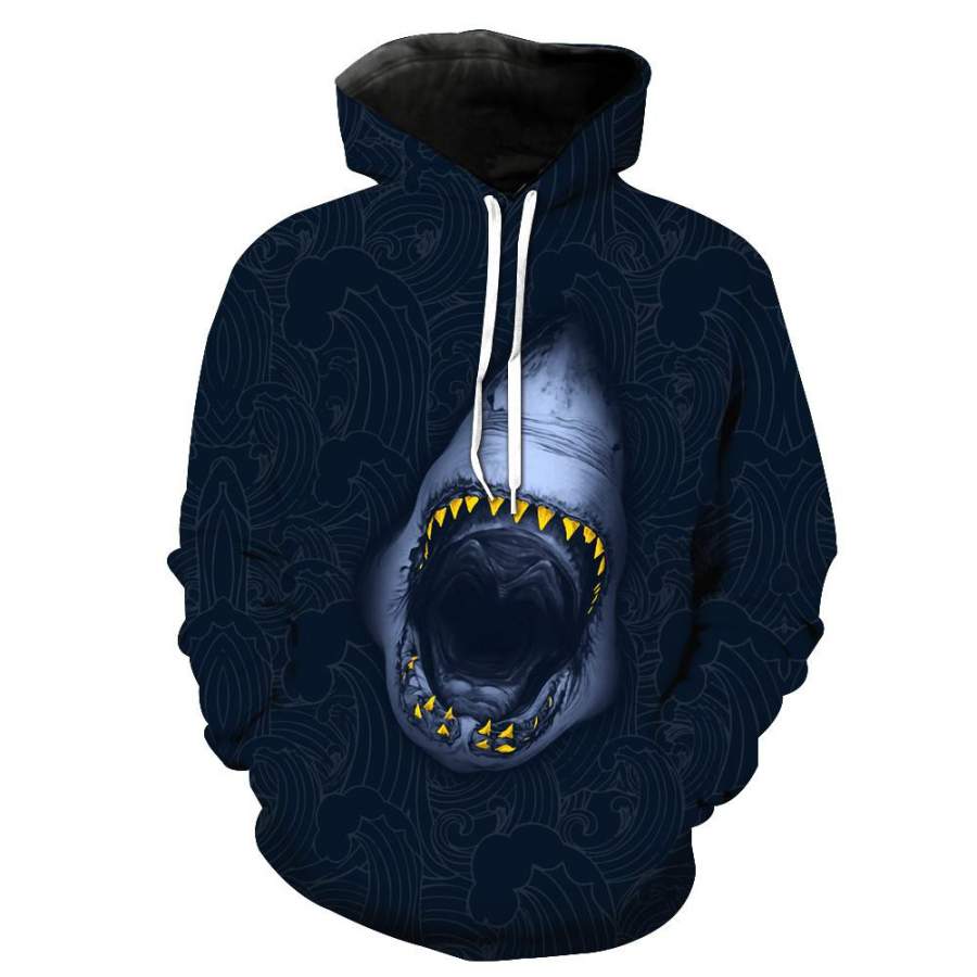 Shark Tank Hoodie