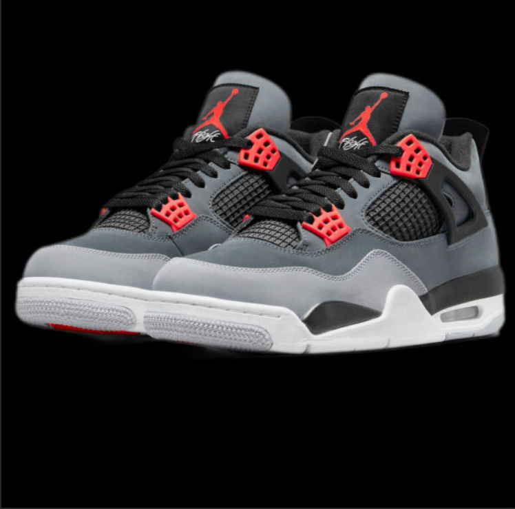 Air JD4 Retro Infrared 600826