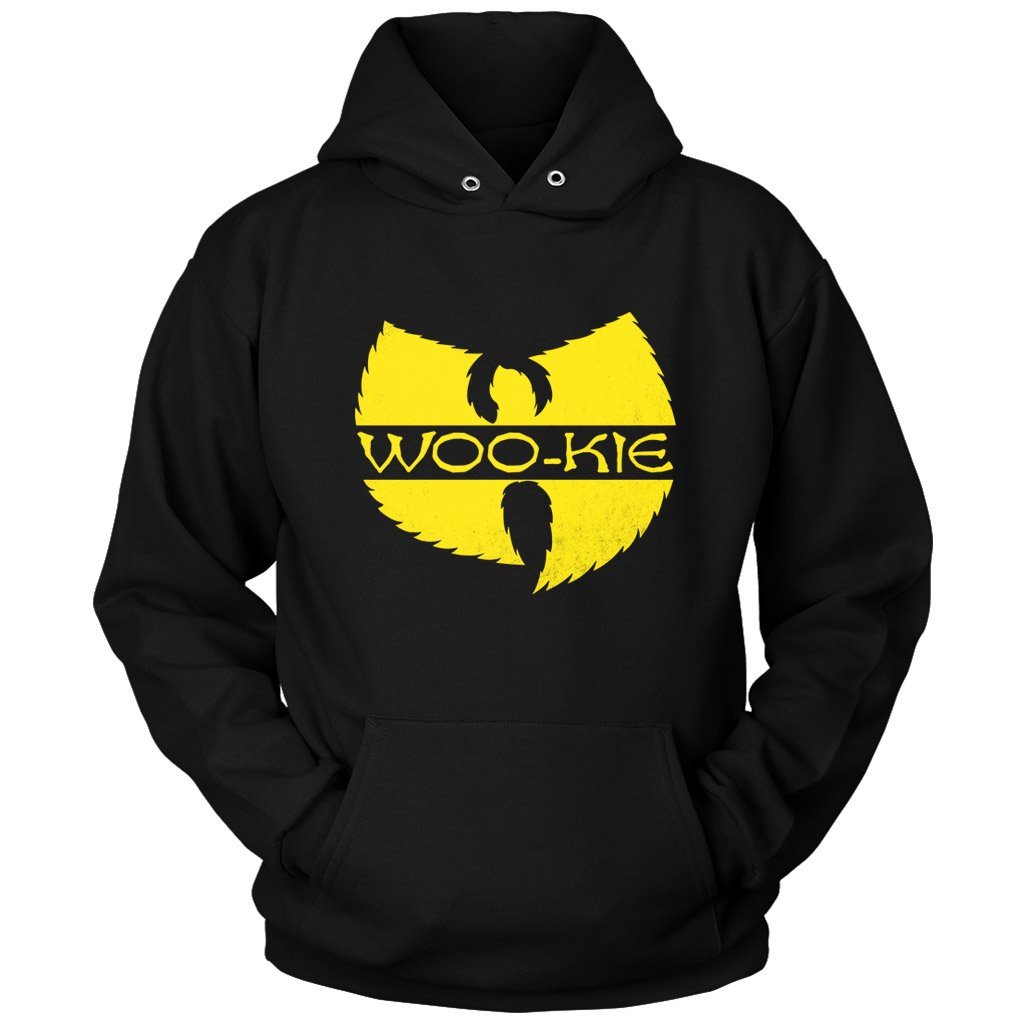 Woo Kie Clan Wutang Unisex Hoodie