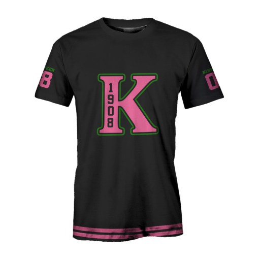 Alpha Kappa Alpha A Kappa A All Over Print