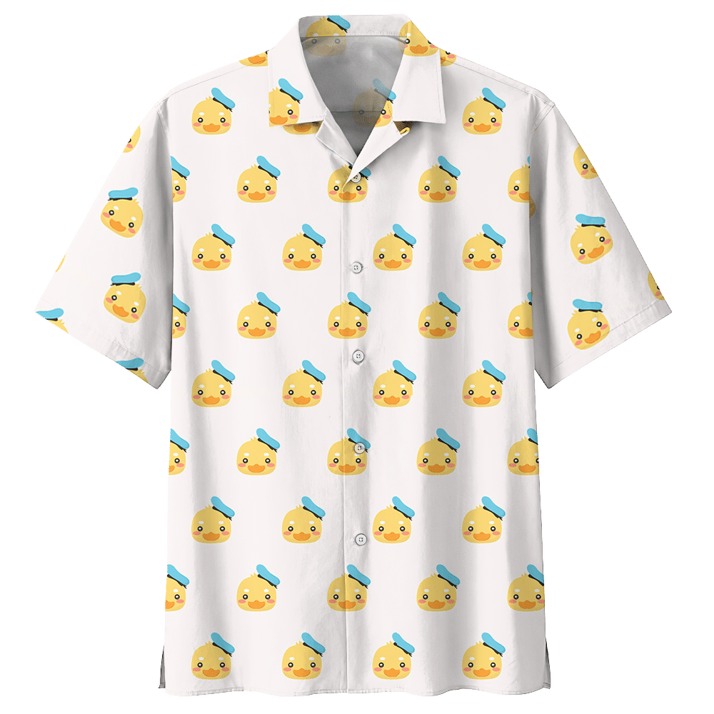 Duck Hawaii Shirt 269535 Ha44788