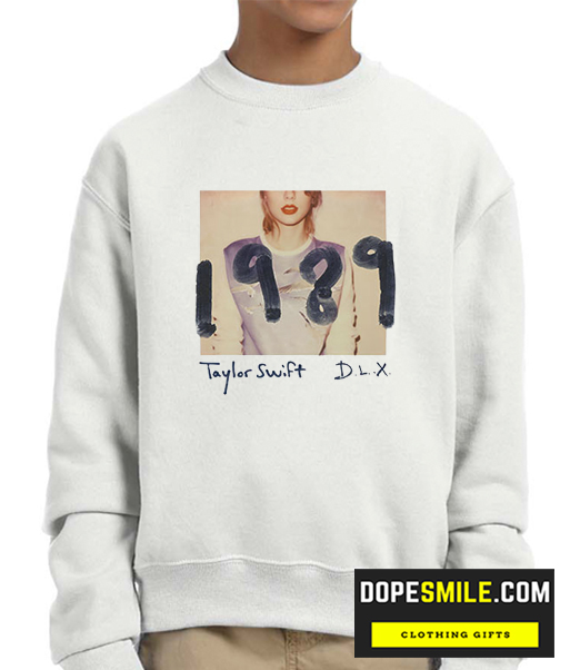 Taylor Swift DLX cool Sweatshirt