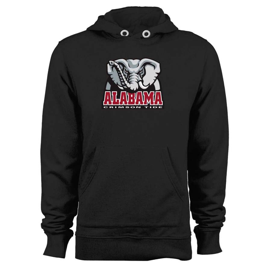 Alabama Elephant Logo Unisex Hoodie