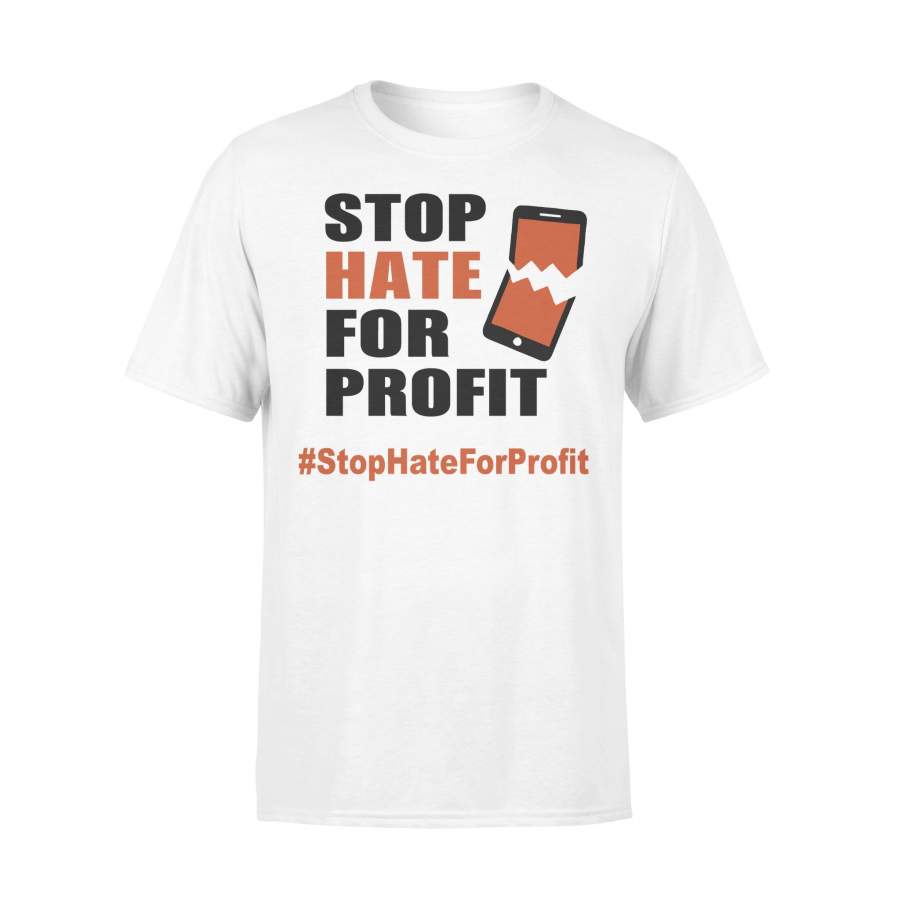 Stop Hate For Profit T-shirt