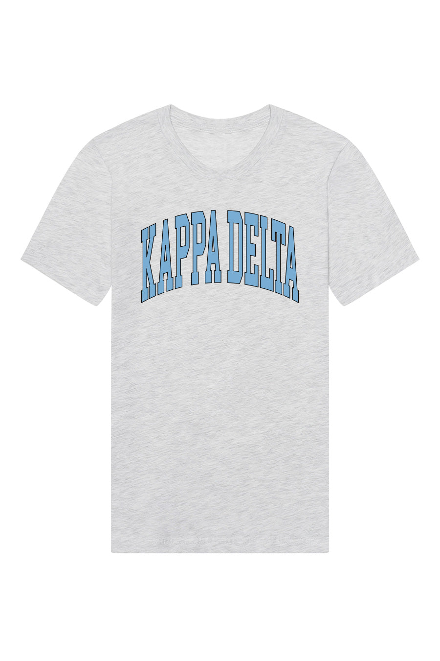 Kappa Delta Block Tee