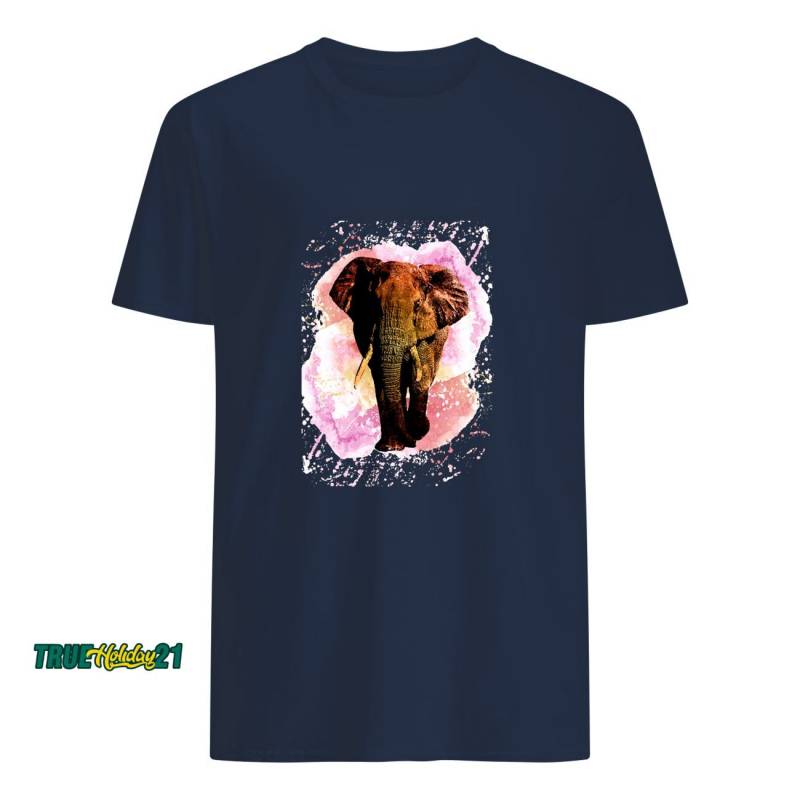 pink elephant T-Shirt