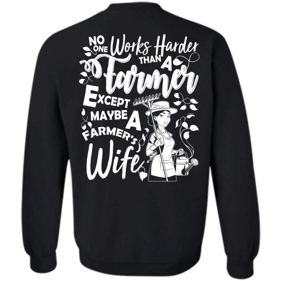 Maybe A Farmer’s Wife T Shirt, I Love Farming Sweatshirt