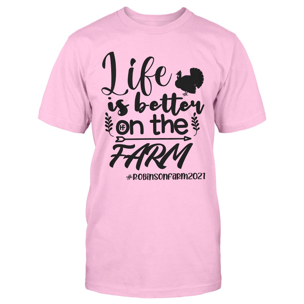 Personalized Life Is Better On The Farm Custom Shirt Classic T-Shirt
