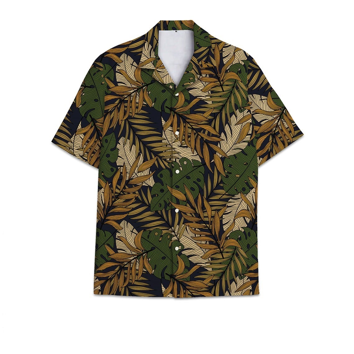 Aloha Hawaii Shirt Made In Summer Beach Shirts 36 Ha99877