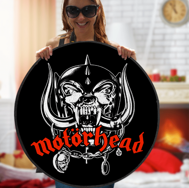 LIMITED EDITION – M.T.HEAD- ROUND RUG 5240T