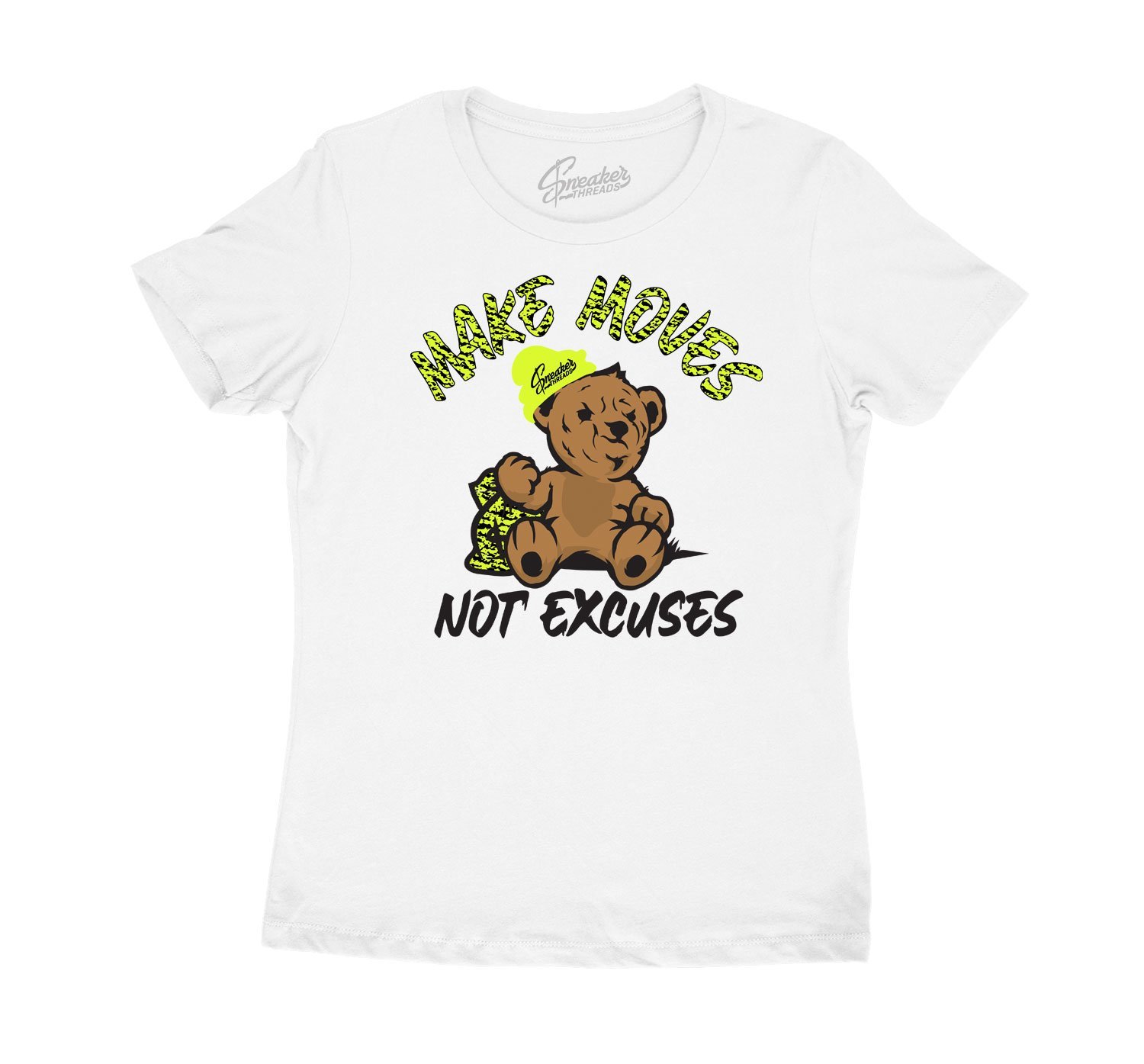 Womens – Yeezreel Yeezy Money Bear Shirt