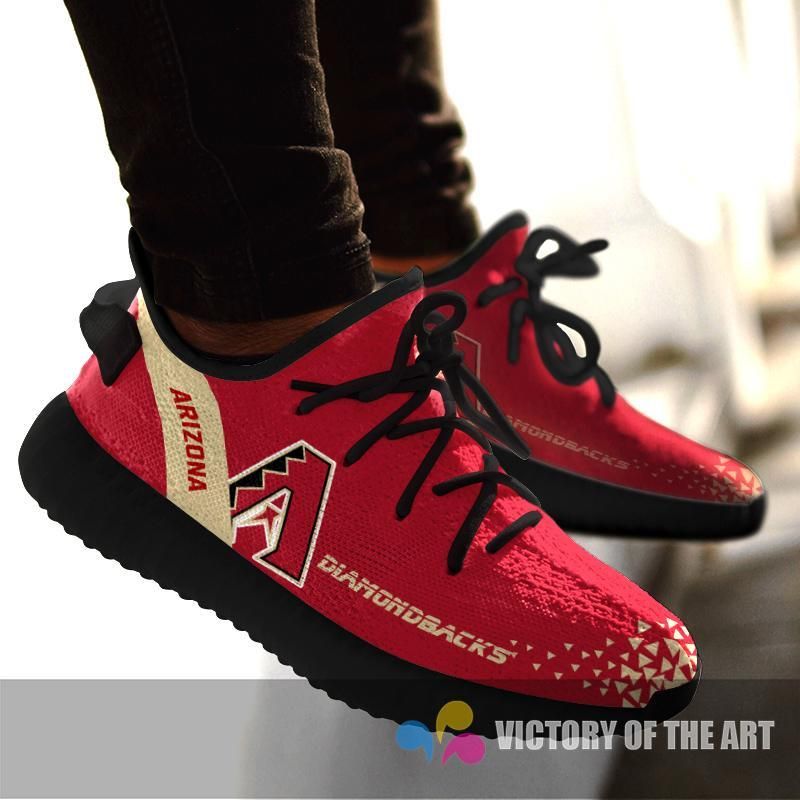 Shop from 1000 unique Line Logo Arizona Diamondbacks Sneakers As Special Shoes