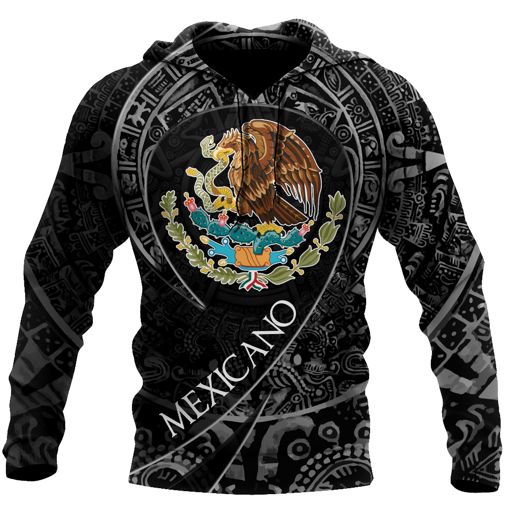 Mexico Mexicano 3D All Over Printed Shirts For Men And Women Qb07032006