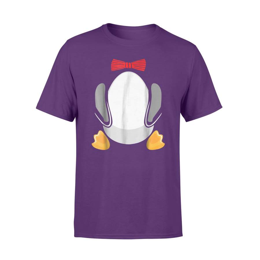 Funny Penguin Halloween Costume T-Shirt