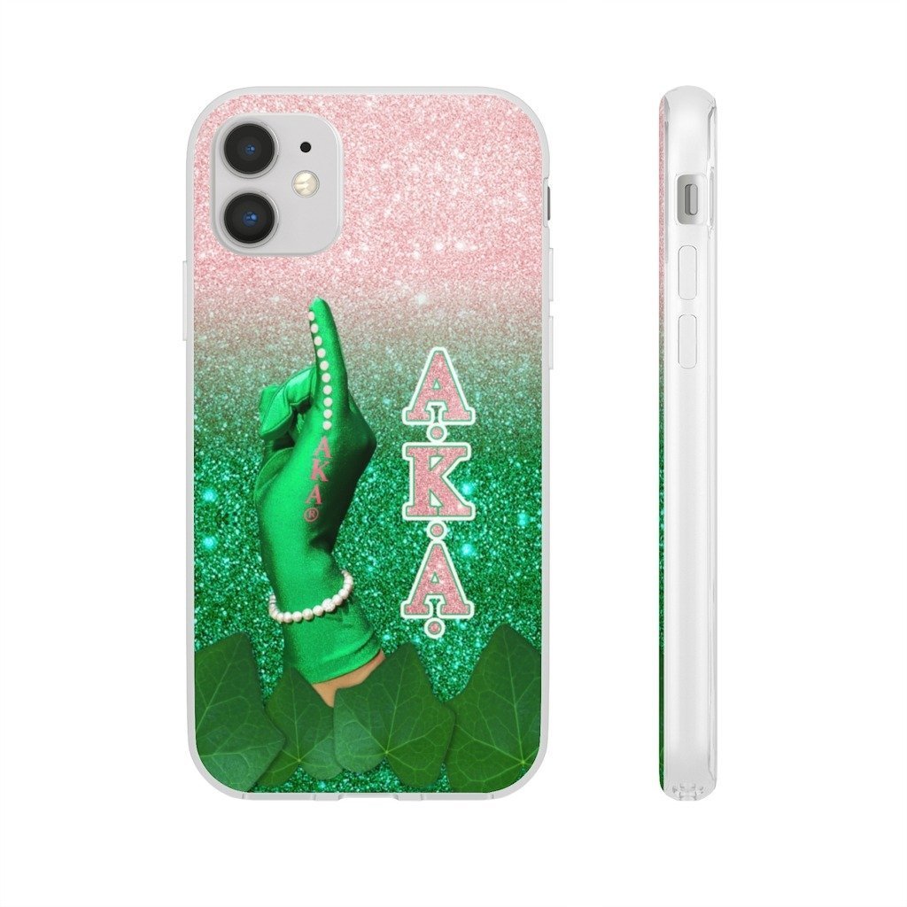 Arica Zone Phone Cases – Hand Sign Alpha Kappa Alpha Phone Case