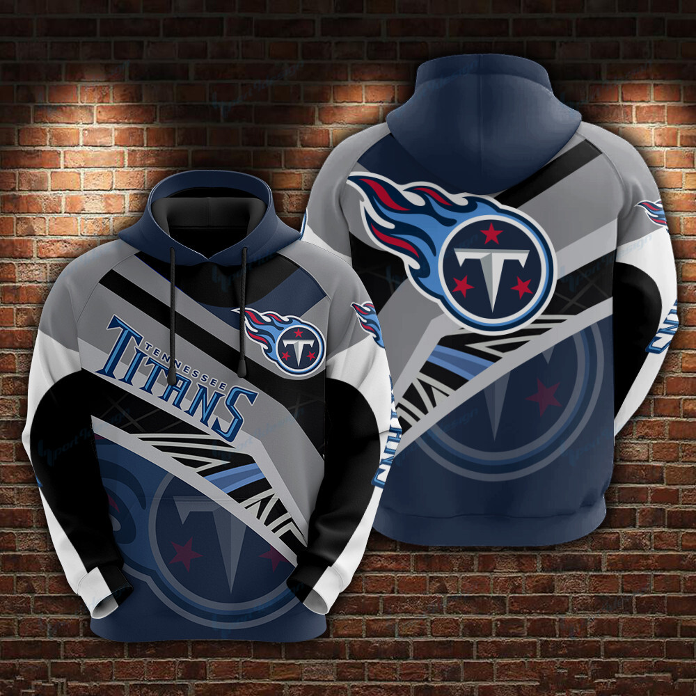 Tennessee Titans Hoodie Bg222