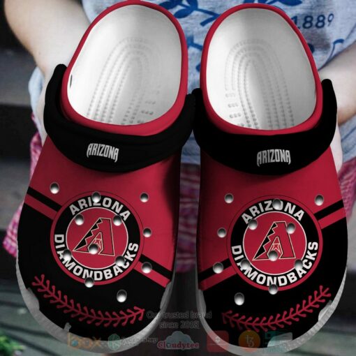 Arizona Diamondbacks Crocs L98