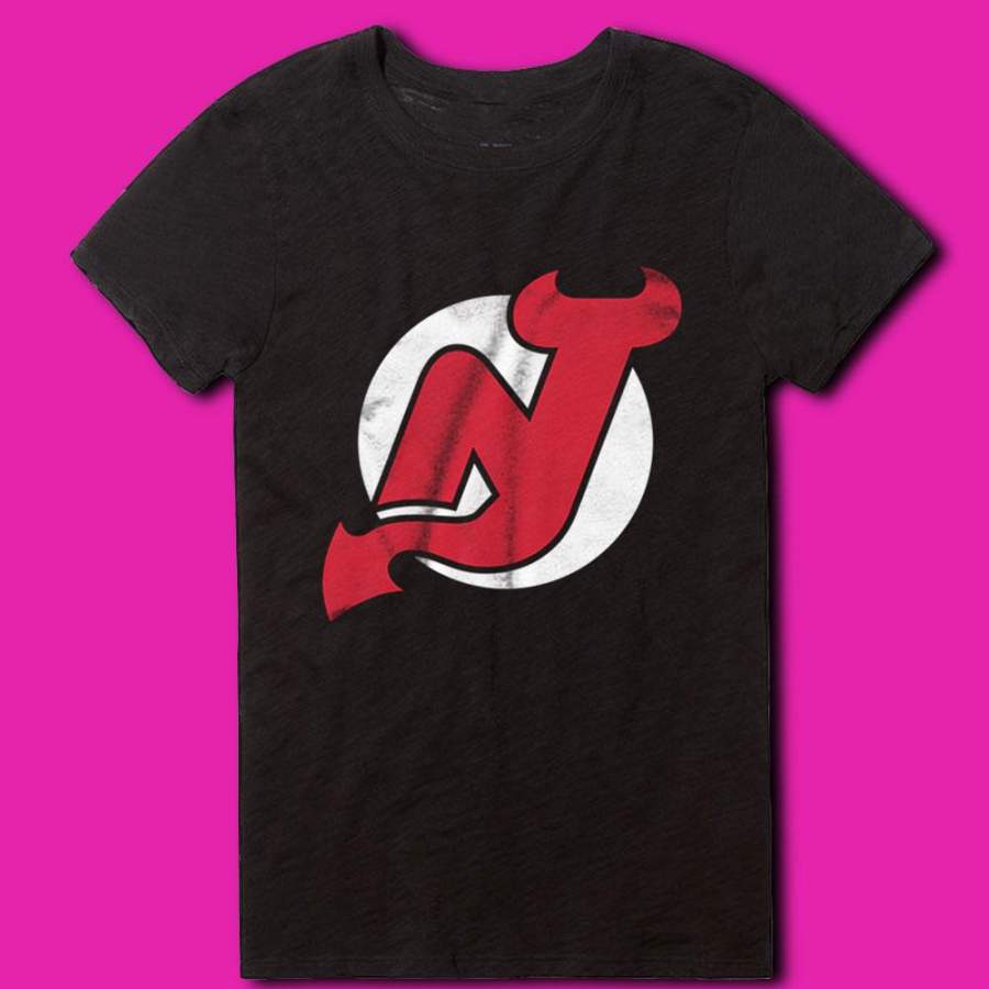 New Jersey Devils Women’S T Shirt