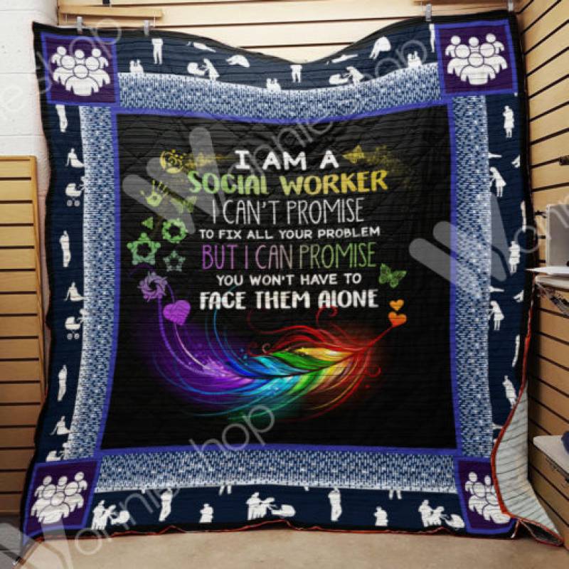 Social Worker Blanket SEP1201 76O31