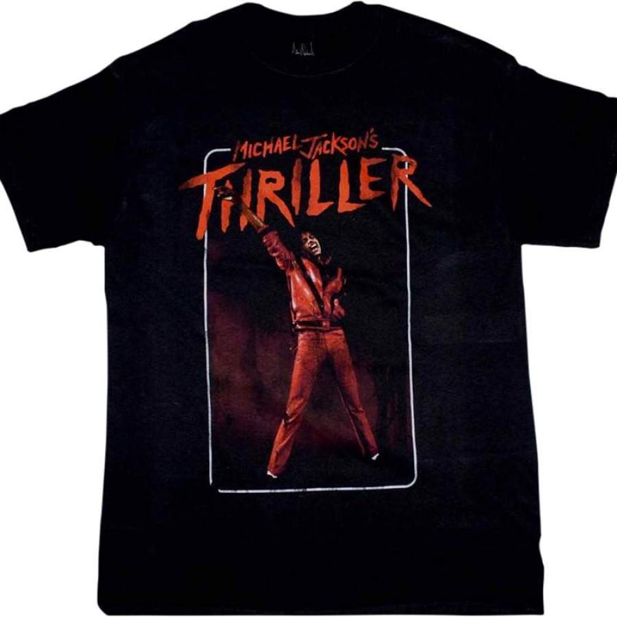 Thriller Michael Jackson T-Shirt