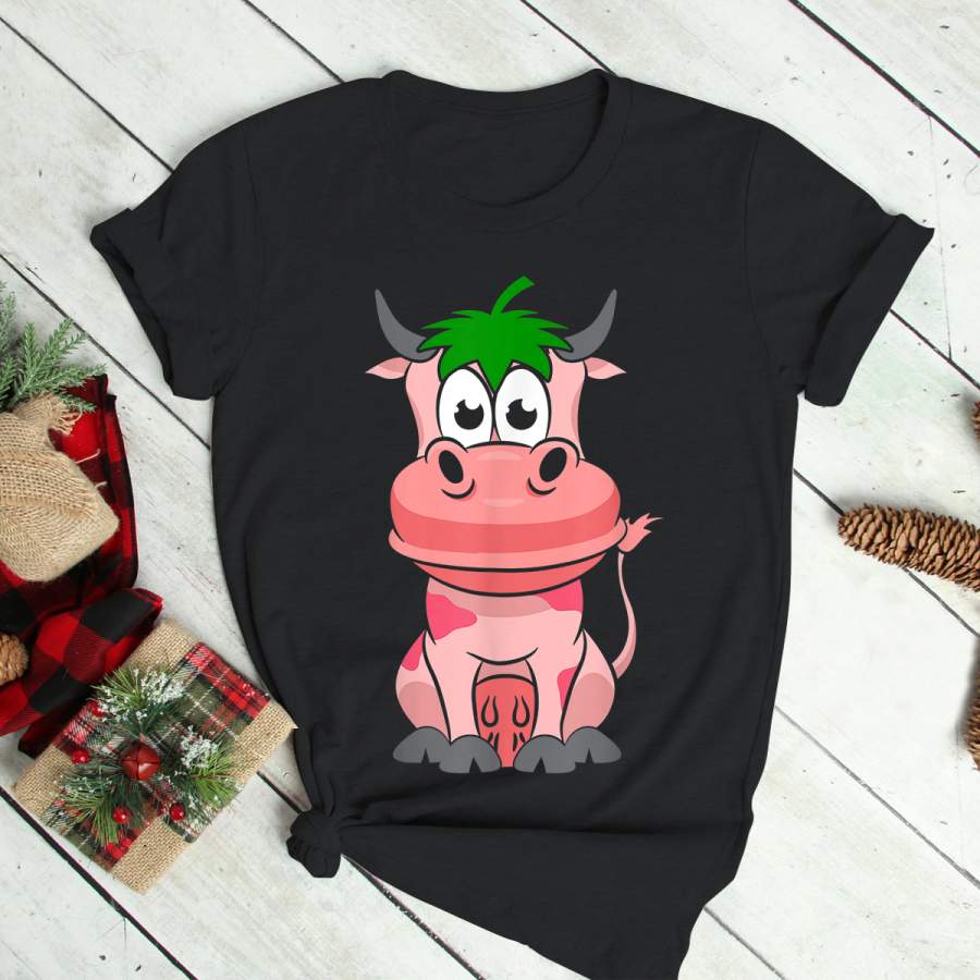 Strawberry Cow T-Shirt