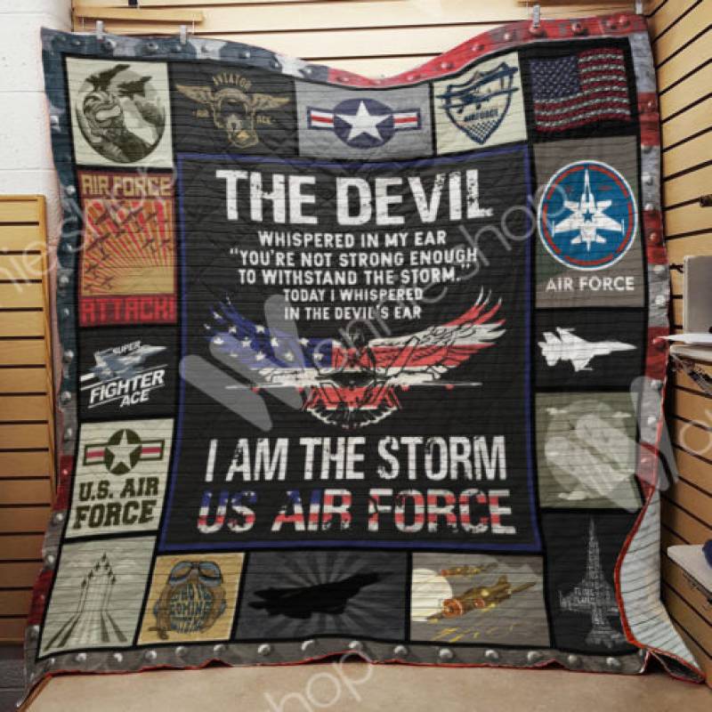 Air Force Veteran Blanket JL1802 83O31