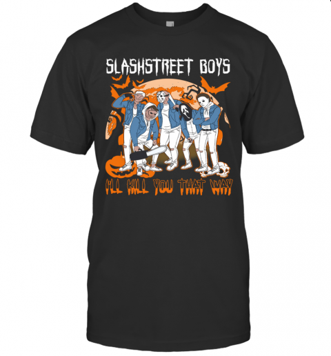 Slashstreet Boys Unisex T-Shirt