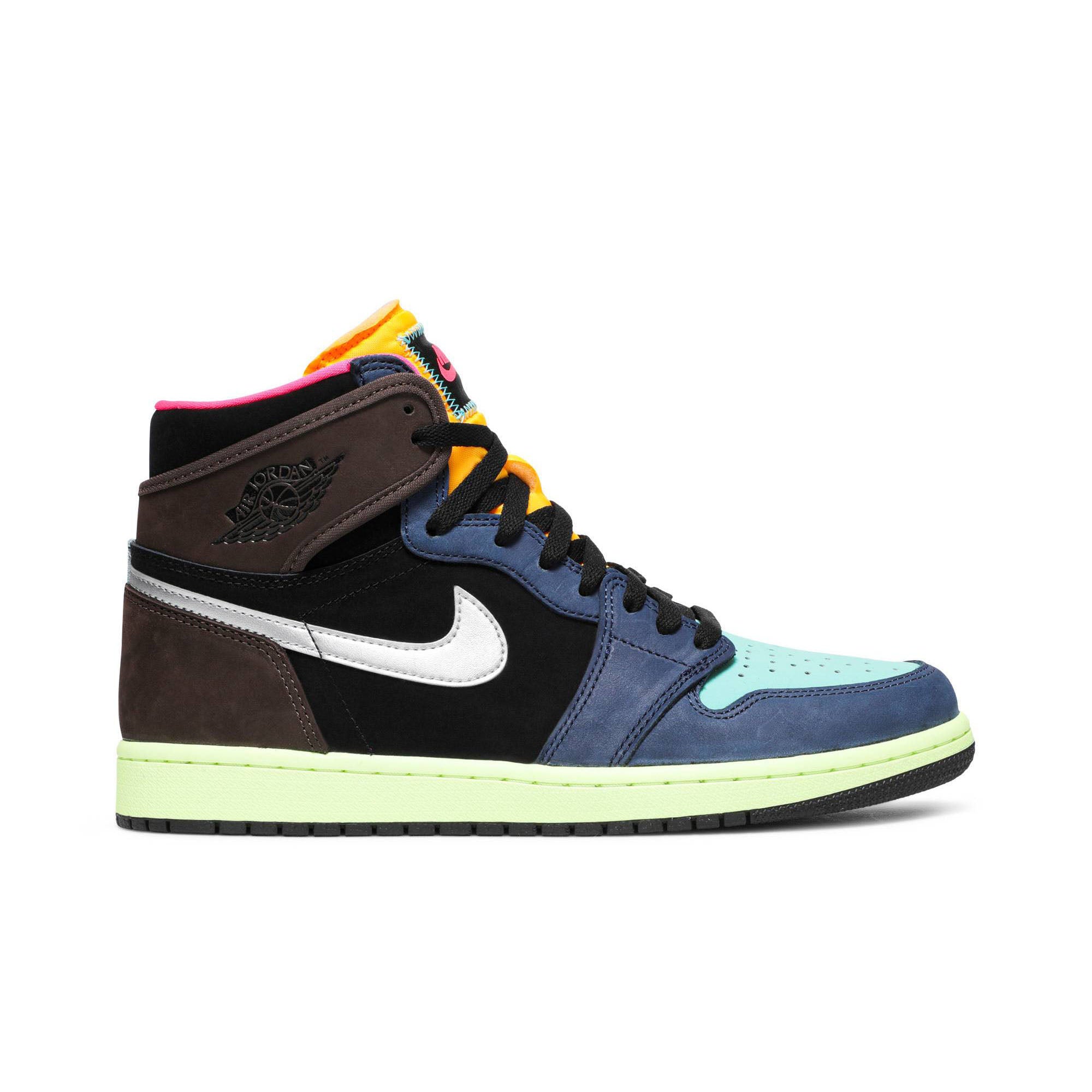 JD 1 Retro High ‘Tokyo Bio Hack’ 555088-201 SNK648759551