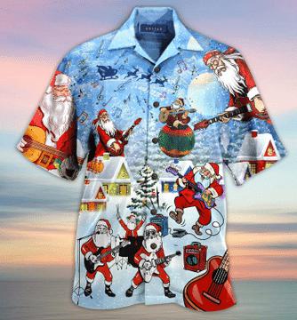 Christmas Hawaii Shirt For Men Women Adult Ha97895