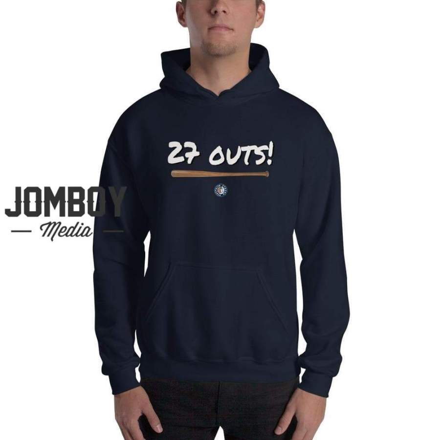 27 Outs! – Hoodie