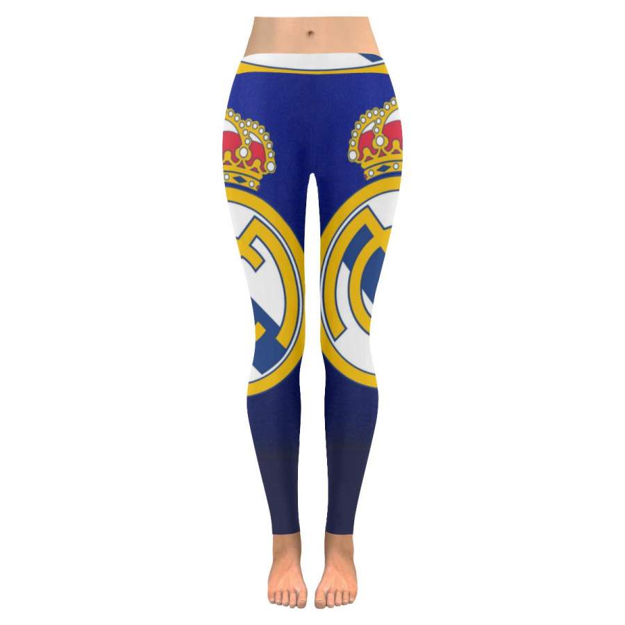 real madrid leggings