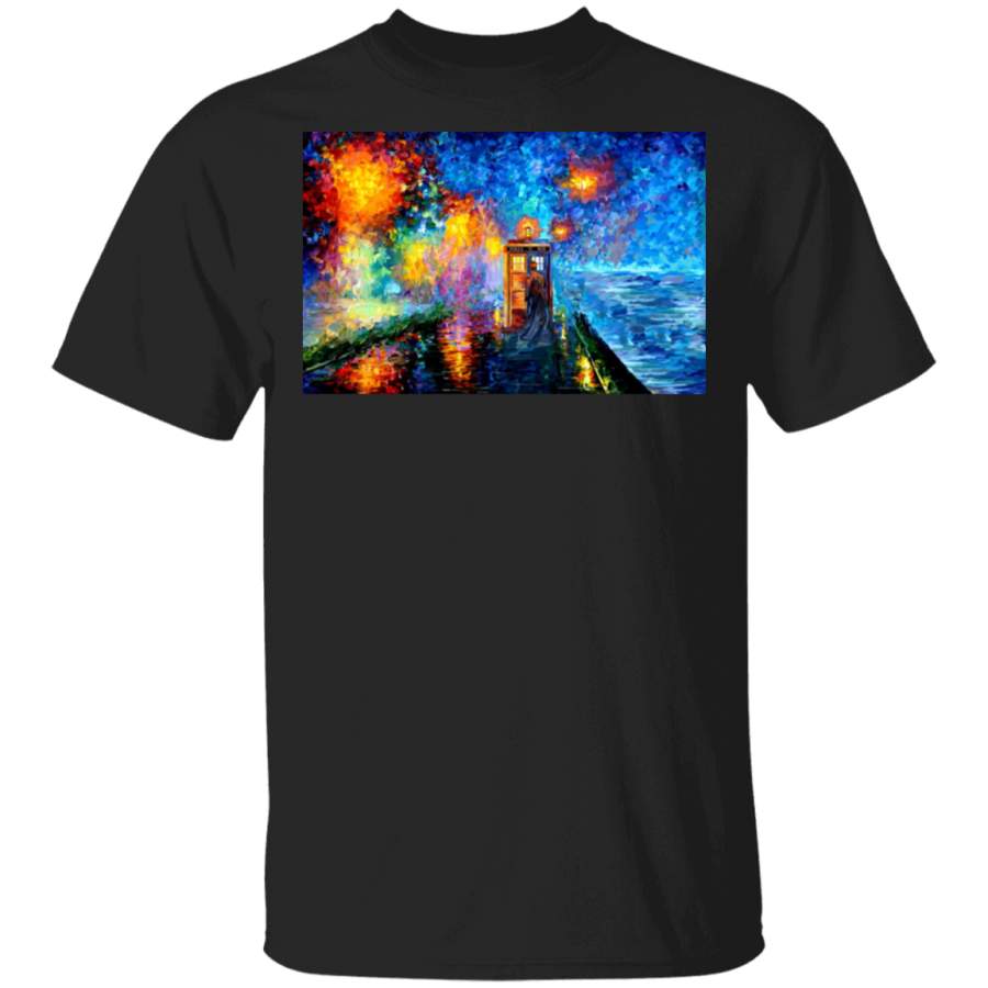 Doctor Who Shirt