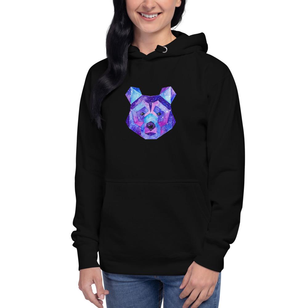 Space Bear Hoodie