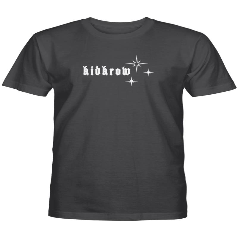 Conan Gray Merch Kid Krow Embroidered Hoodie