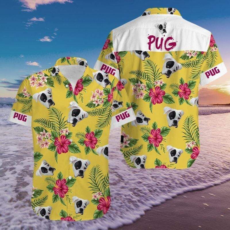 Shop From 1000 Unique Personalized Photo My Dog Hawaii Aloha Shirts Ha85960