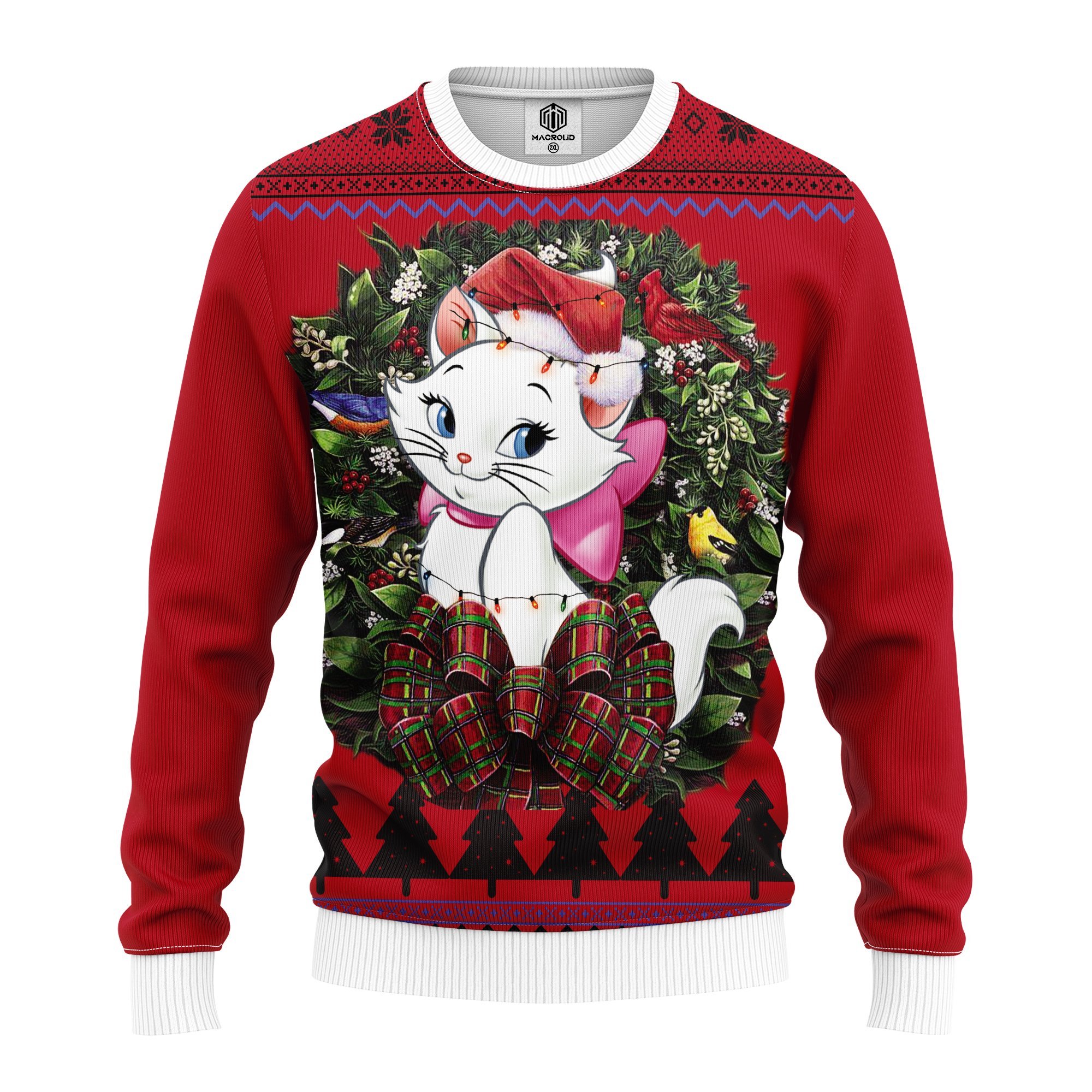 Cats Noel Mc Ugly Christmas Sweater – thanksgiving gift