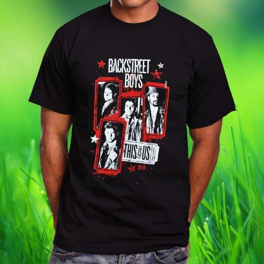 BACKSTREET BOYS T-Shirt