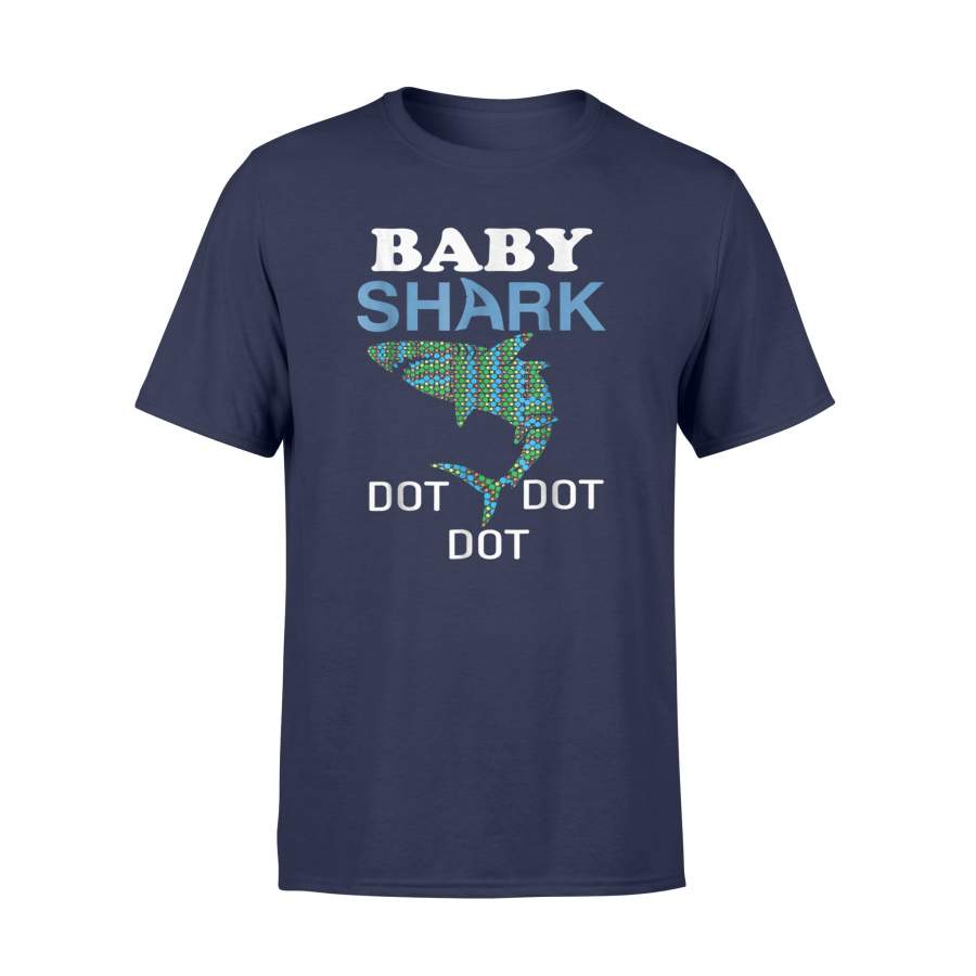 Baby-Shark-Dot-Dot-Dot Gifts T-Shirt