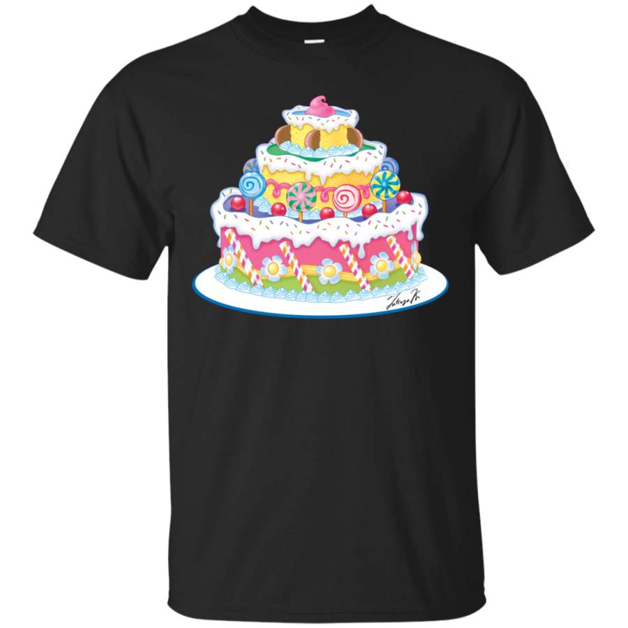 CANDY – Candy Cake T Shirt & Hoodie