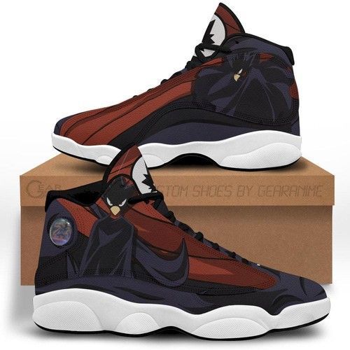 Fumikage Jordan 13 My Hero Academia Anime Shoes Sport Sneakers