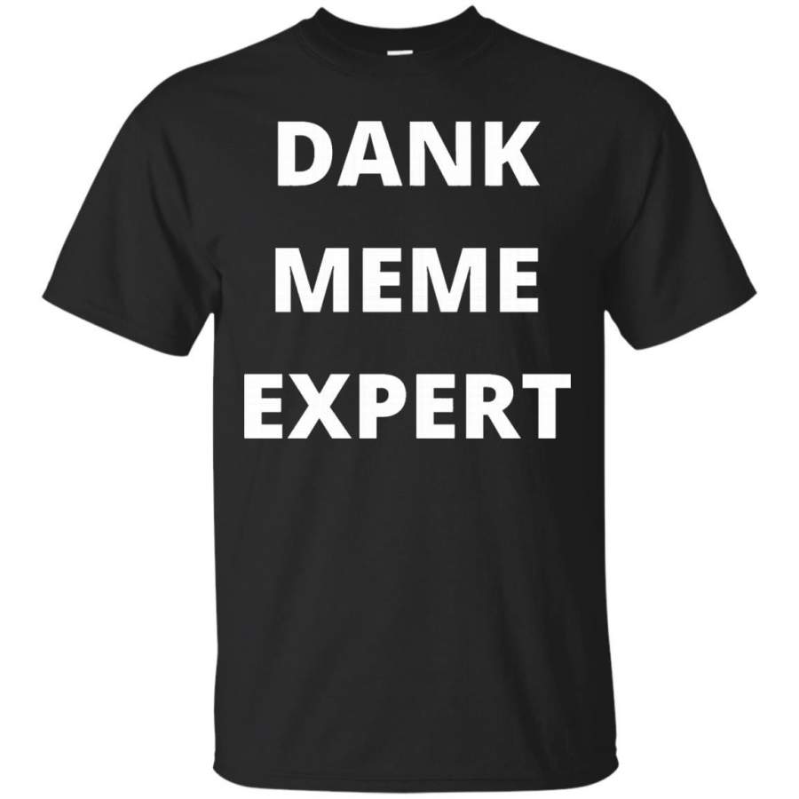 AGR Dank Meme Expert T-shirt