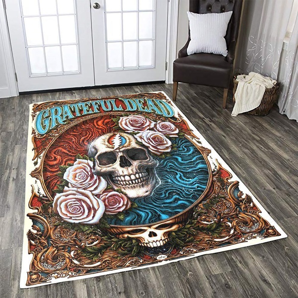 Grateful Dead 9 Dhcld1409 Rug