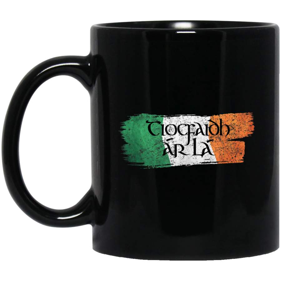 Tiocfaidh Ar La Vintage Ireland Irish Republican Flag Mug Mug