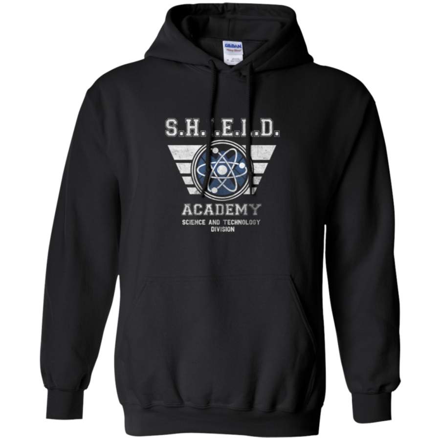 AGR SHIELD Academy Gildan Pullover Hoodie