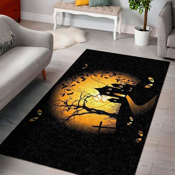 Halloween 11 Dhcld0309 Rug