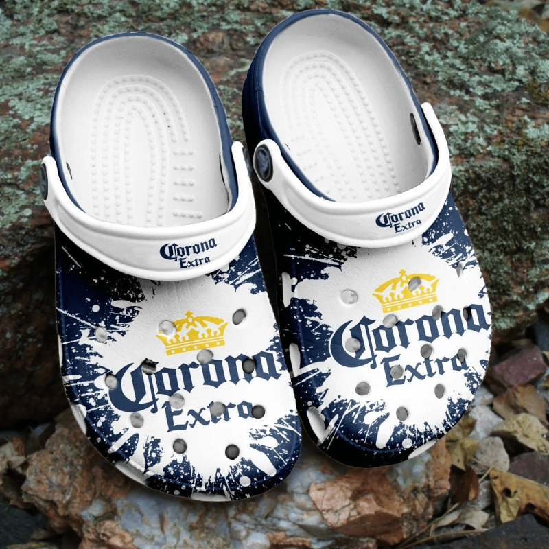 Corona Extra Beer Crocband Shoes Crocs Comfortable Clogs For Men Women